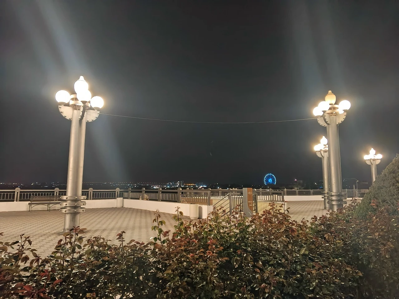 Вечерами в Анапе уже заметно прохладно✨