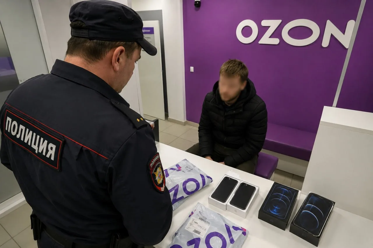 В Рубцовске полицейские раскрыли мошенничество с подменой смартфонов.