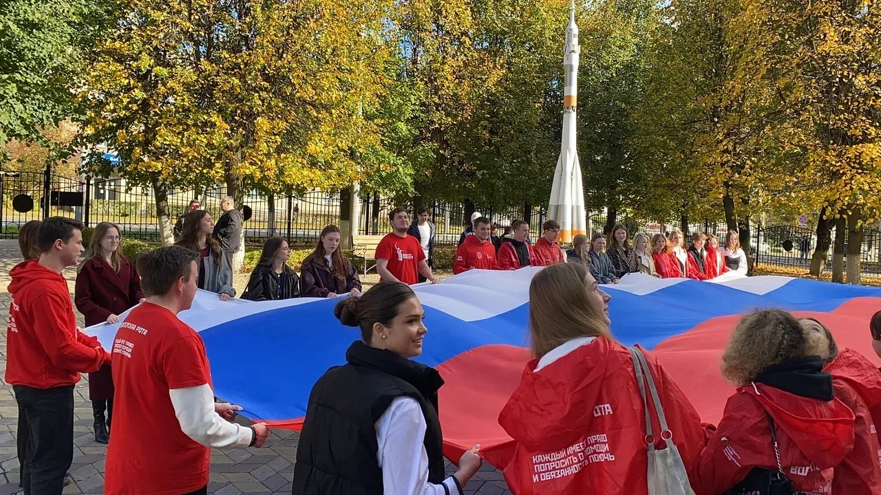 Направила приветствие участникам патриотического форума «Родные просторы: вместе навсегда»