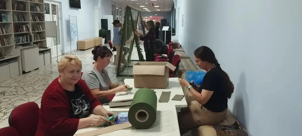Мы вместе — и в этом наша сила! 🇷🇺🙏