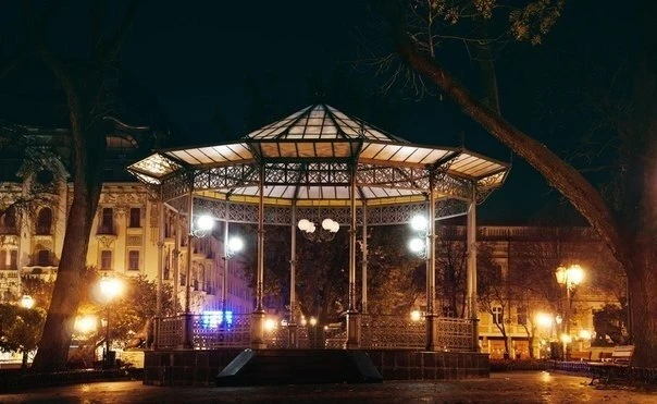 Доброй вам ночки...