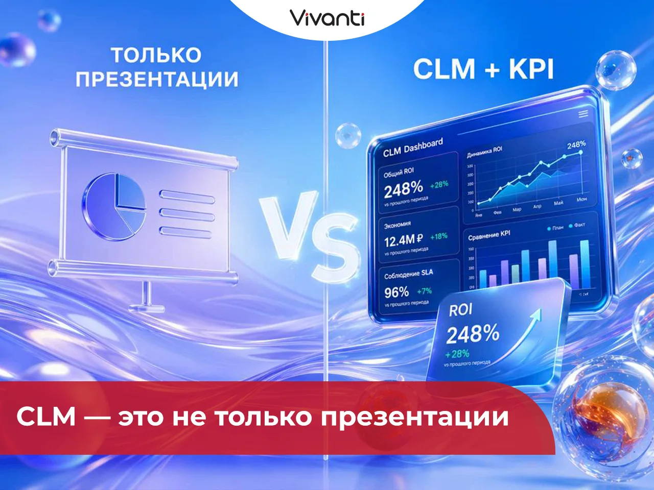 Как превратить набор слайдов в систему управления маркетингом и продажами?