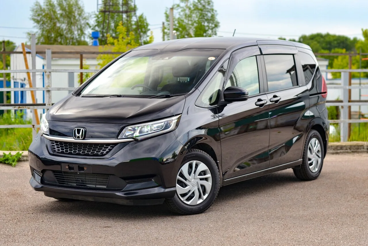 💎 Honda Freed можно купить в кредит без первого взноса.