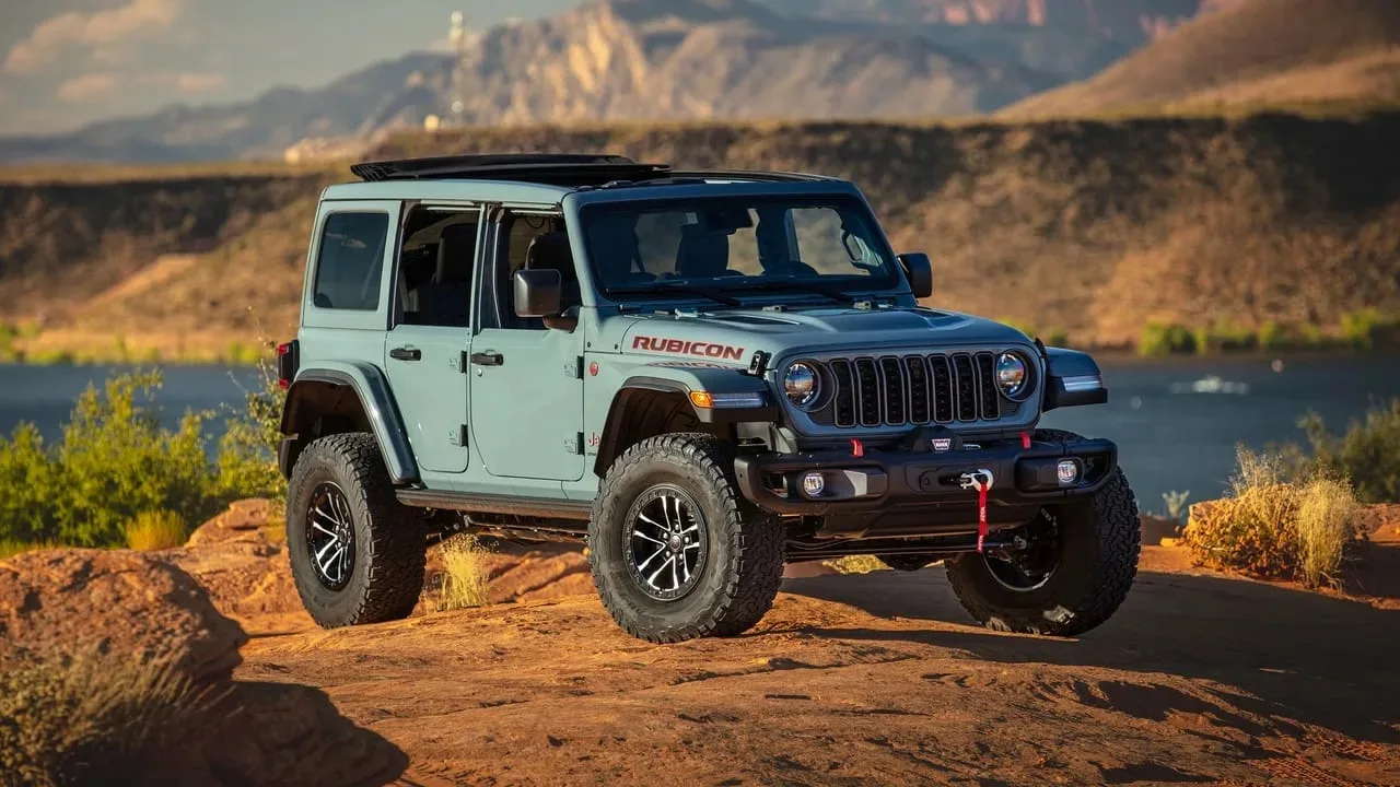 Jeep подарит 100 машин американцам, если США выиграют чемпионат мира по футболу

Правда, шанс получи