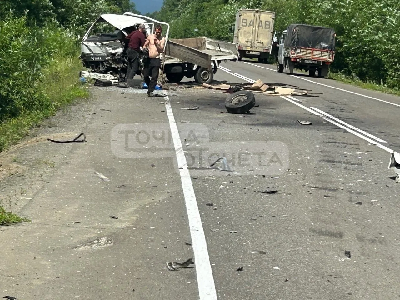 Сахалинцу озвучили приговор за ДТП с тремя пострадавшими

В Поронайском городском суде вынесли приго