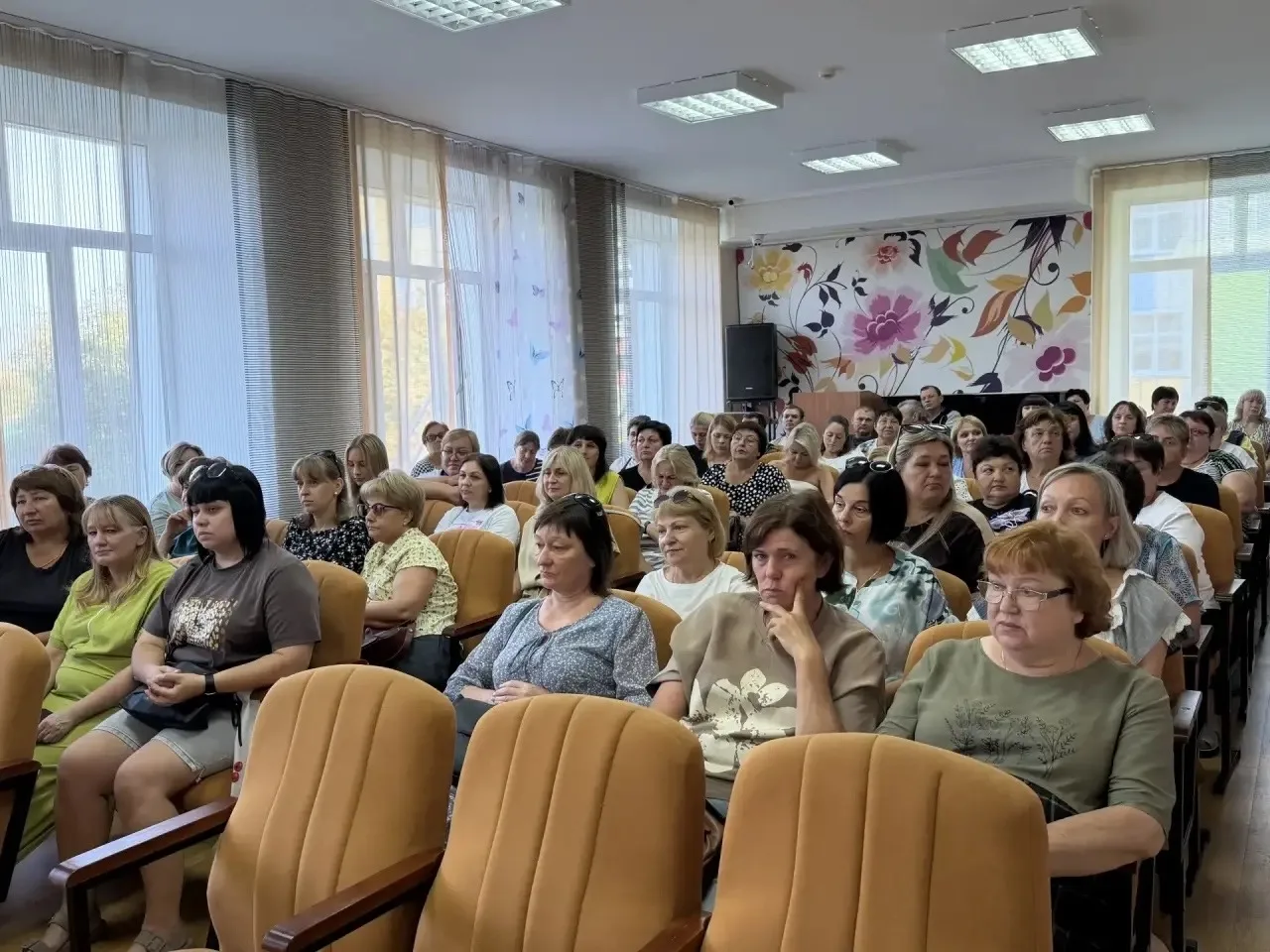 В центре 18  августа состоялись антитеррористические учения. На них  поэтапно были отра...