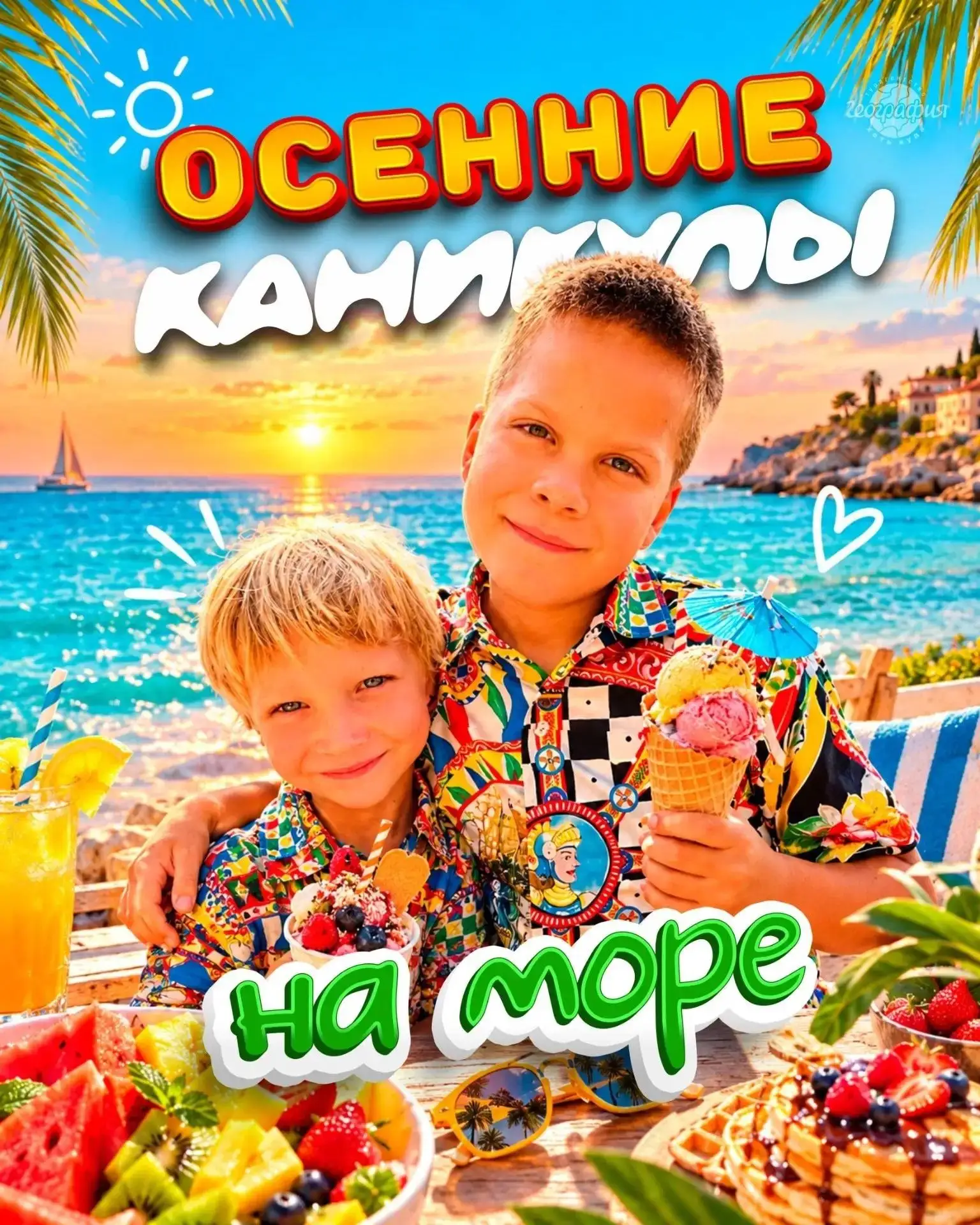 Учеба 🙇‍♂️только началась, но каникулы близко .😄Каких - то 5 недель и можно наконец з...