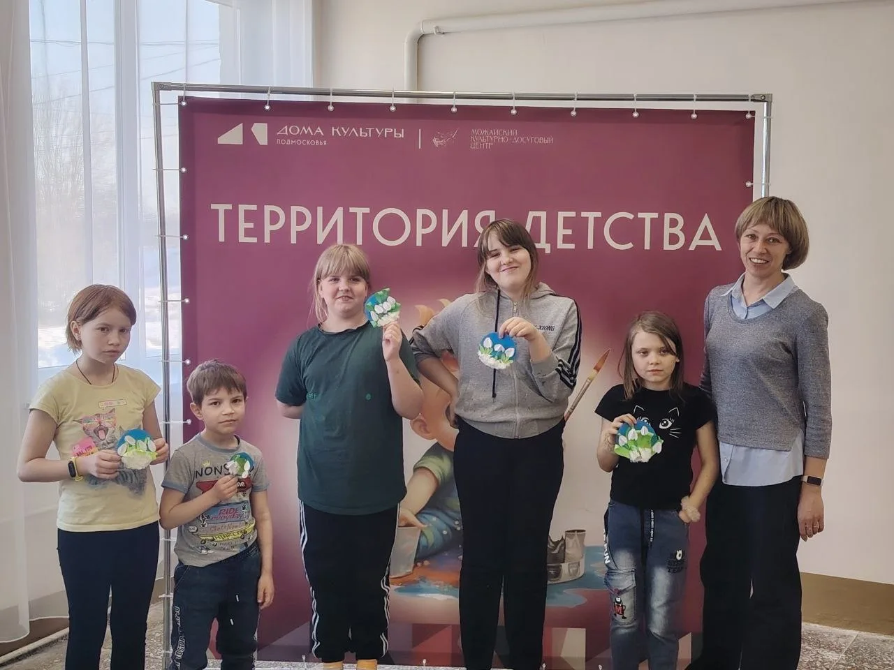 🌟Сегодня в нашем Доме культуры д. Павлищево прошел мастер-класс для детей по декоратив...