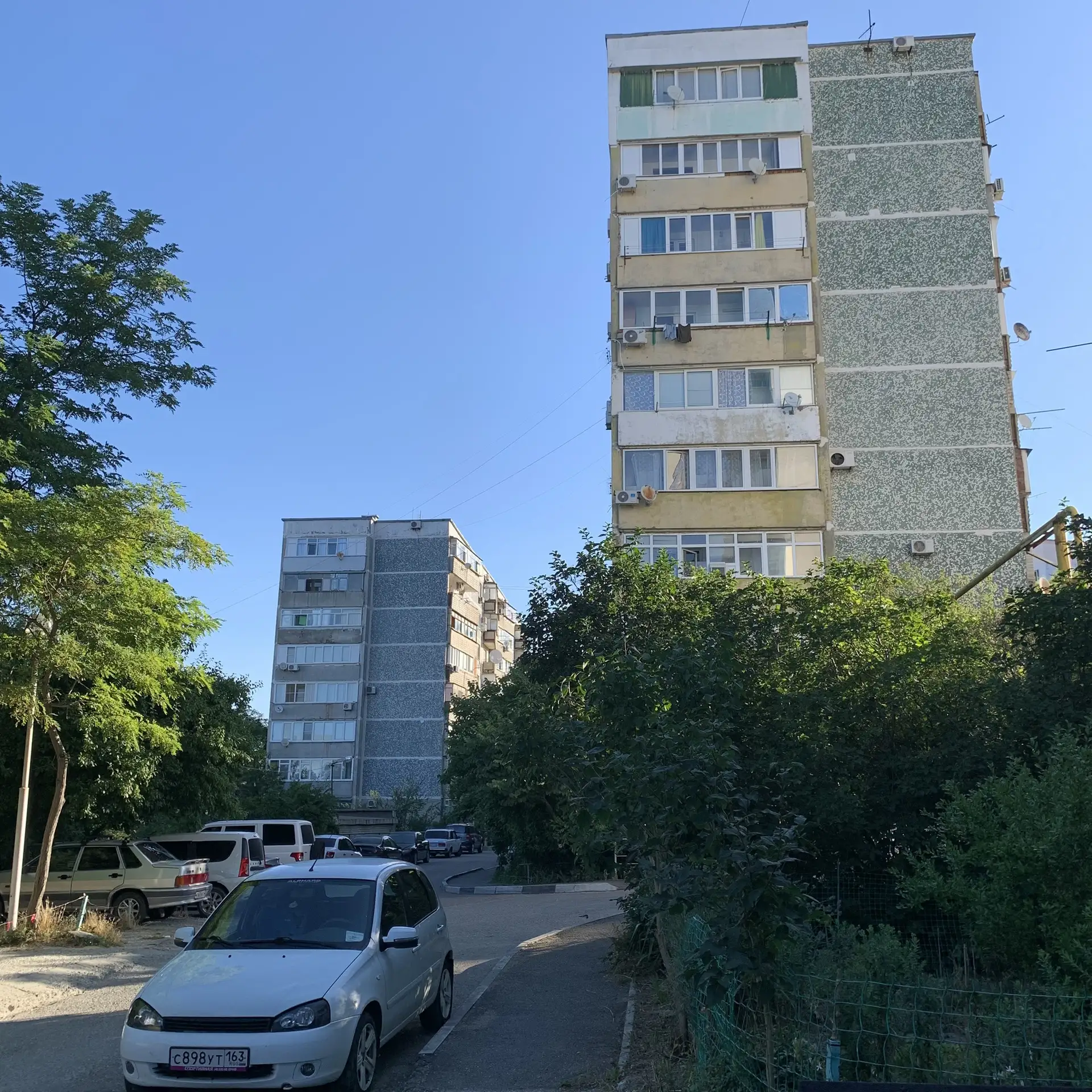 Раннее утро… Окрестности Дивноморского | #ВсемДобра