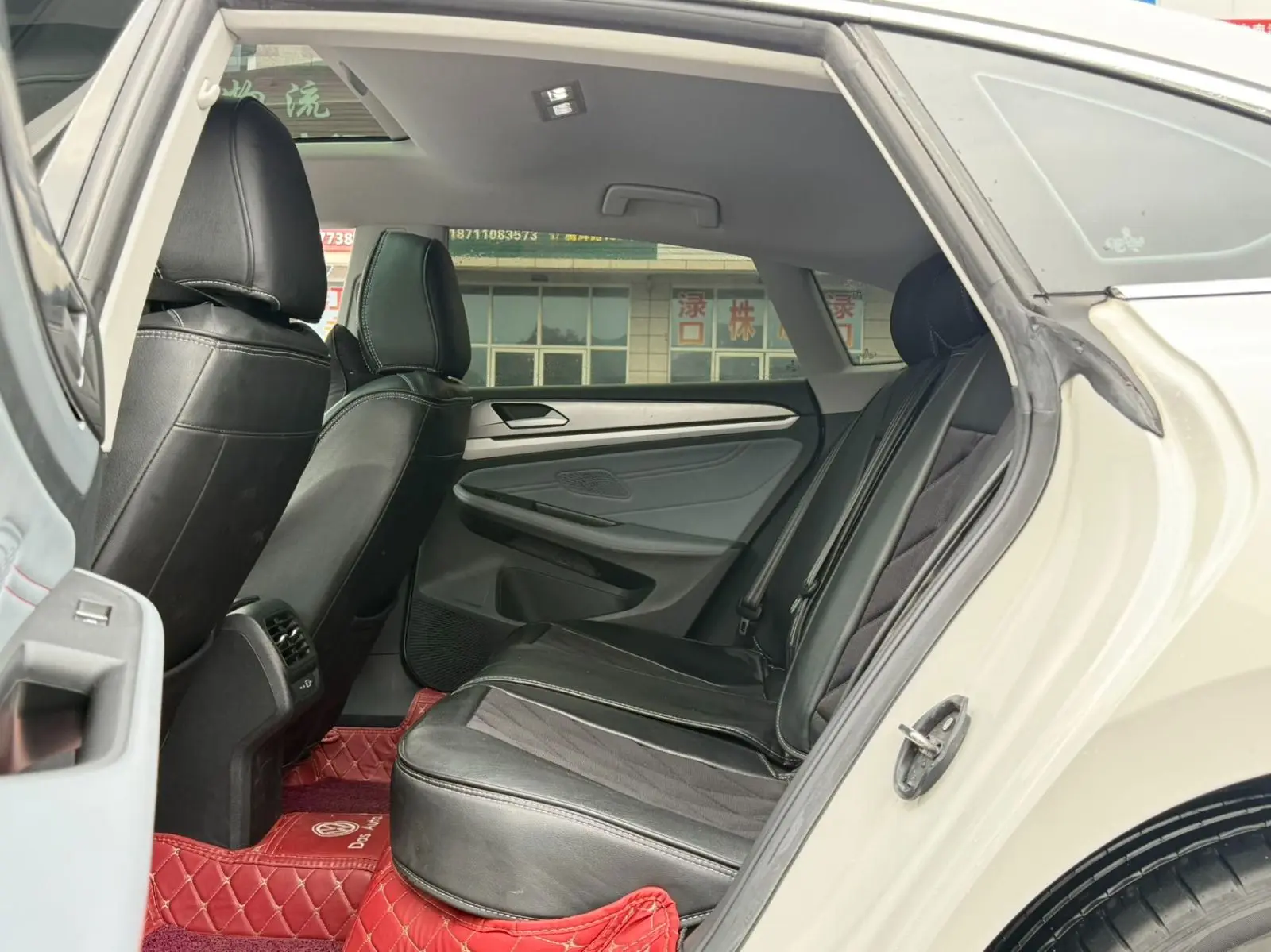 🇨🇳Доступен к покупке в Китае:  🚗Volkswagen Lamando L 280TSI Cool Sport - 1.4л., 150л.с., РКПП; - 202