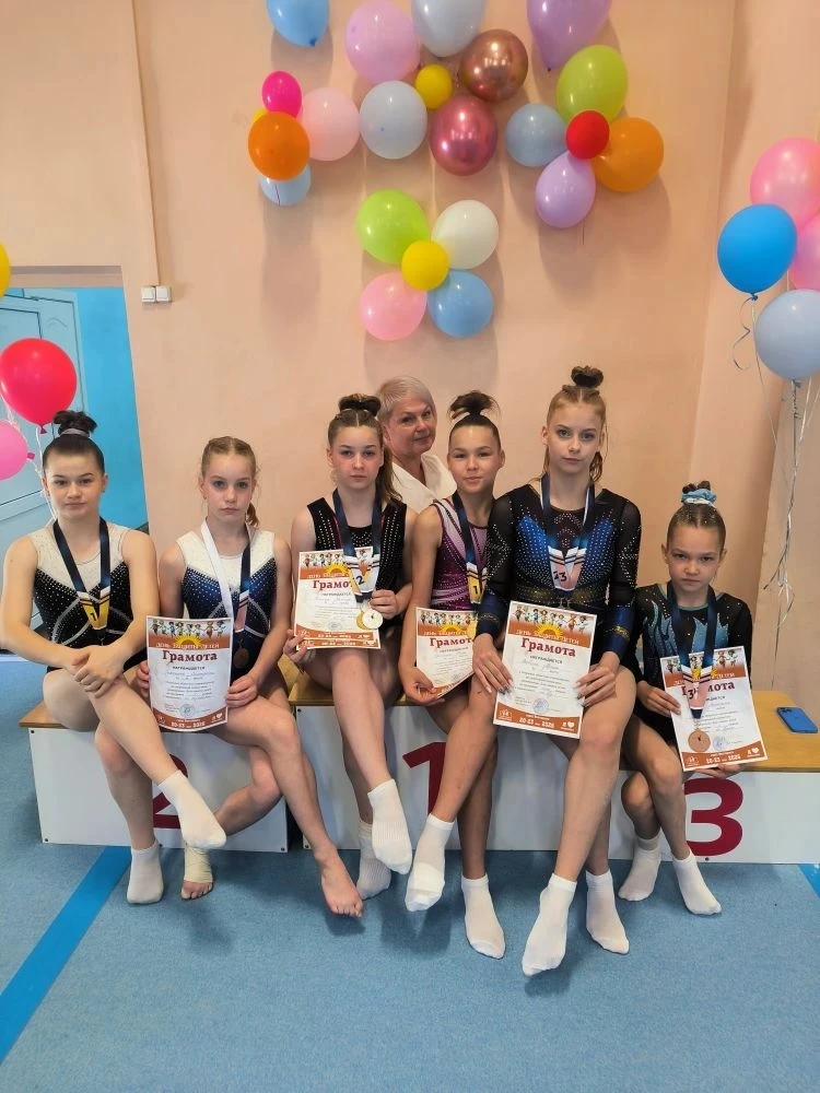 Спортивная гимнастика🤸‍♀️🤸‍♂️