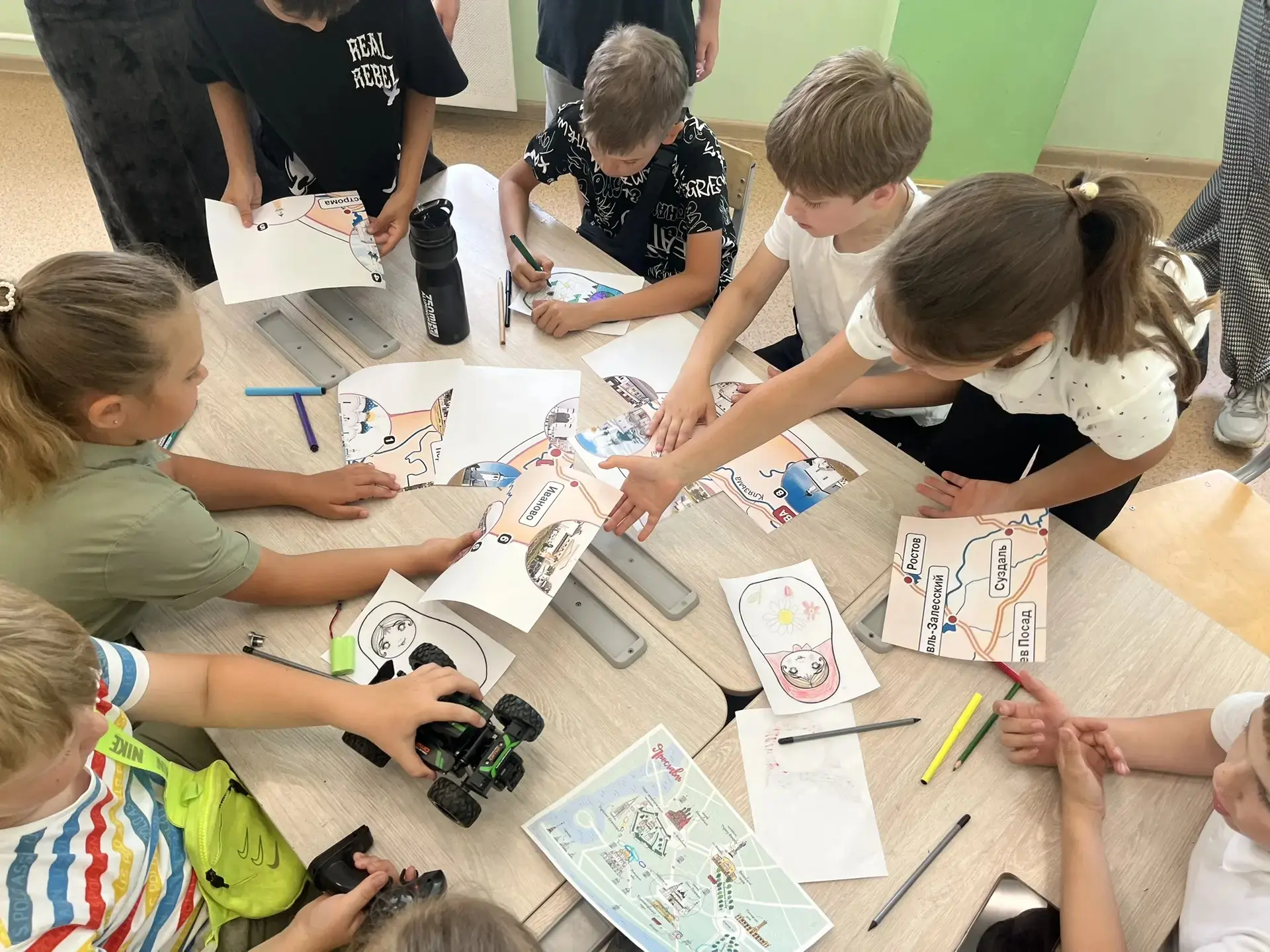✨️ПЛАНЕТА ДОБРА✨️ ДЕНЬ 11
КУЛЬТУРА И ТРАДИЦИИ НИЖЕГОРОДСКОЙ ОБЛАСТИ ✅️

Сегодня день лагеря "Планета