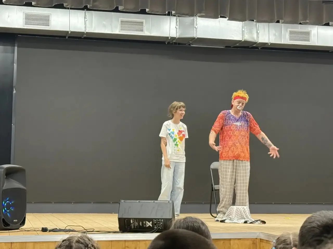 Цирк «Азия» 🤡 🎪 в ДК «Куяш»