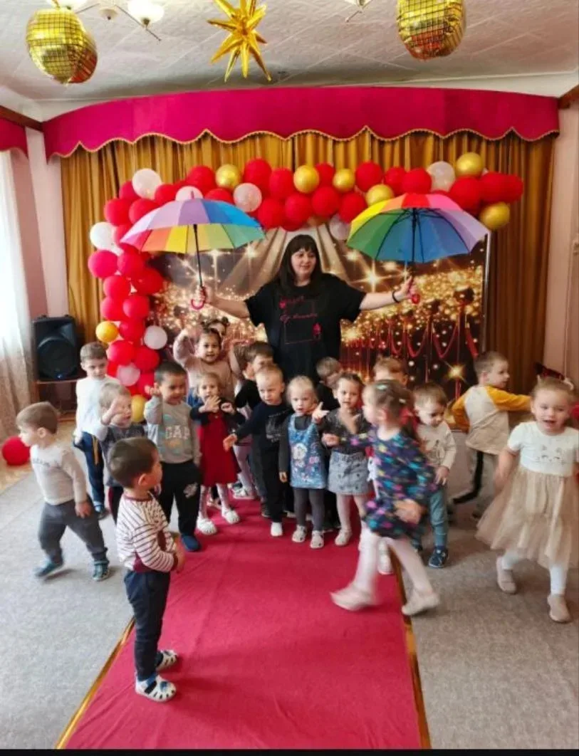 1 июня — День защиты детей!