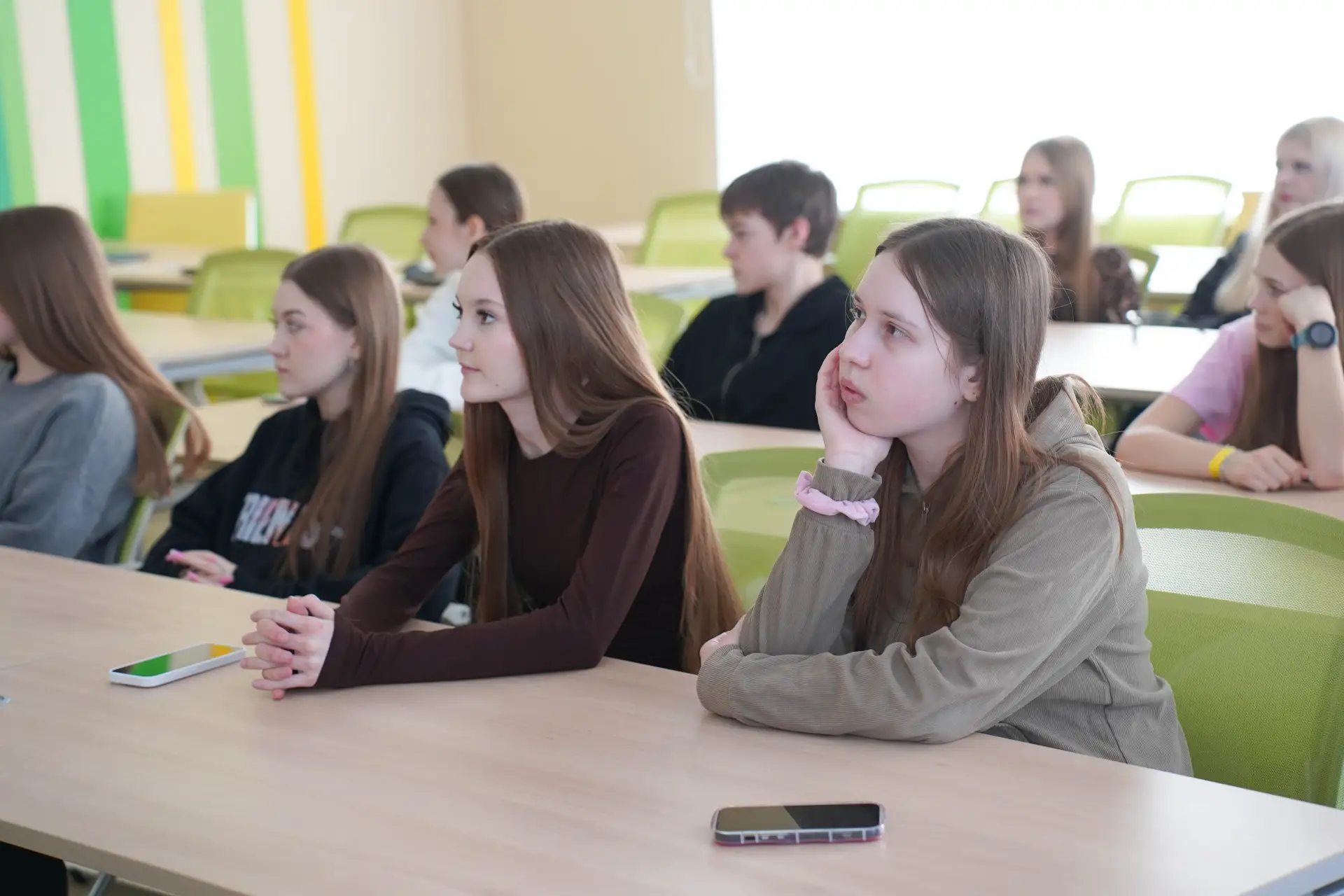 👍 Школьники из Архангельской области знакомятся с профессиями сельского хозяйства в Вологодской ГМХА