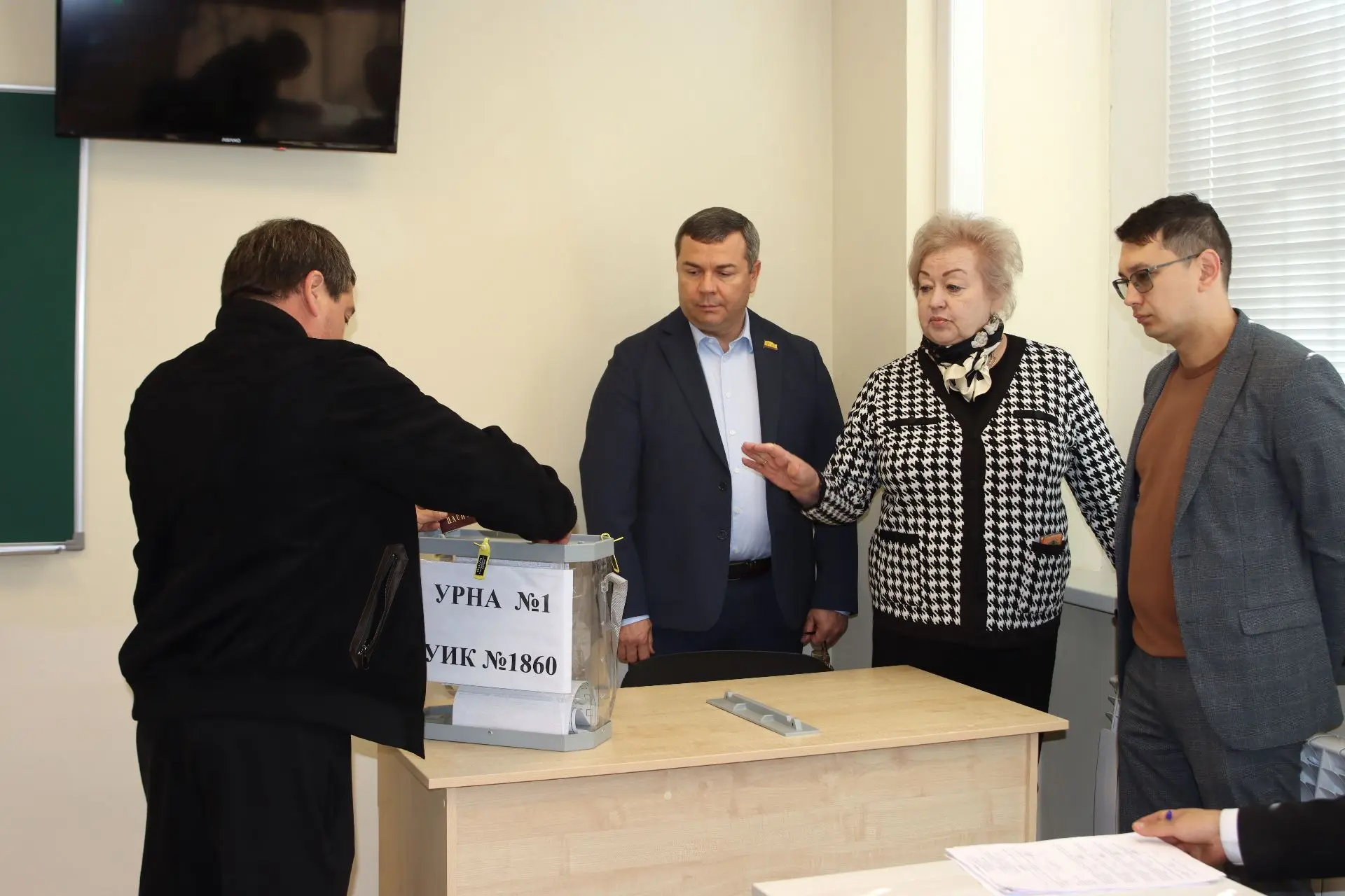 В Чувашии подозреваемые, обвиняемые и осужденные без изоляции от общества приняли участ...