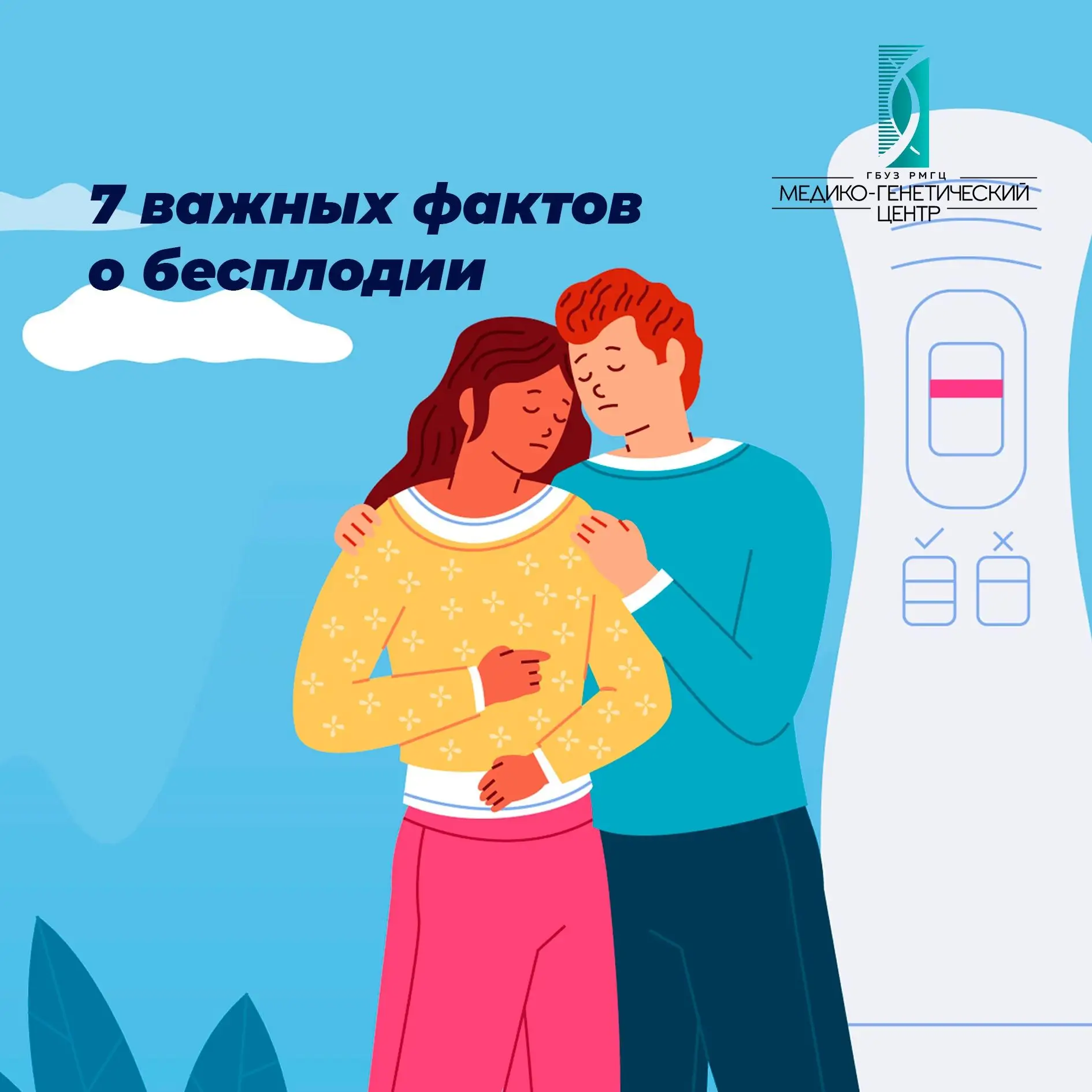 1. Бесплодие – это отсутствие беременности в течение 1 года регулярной половой жизни бе...