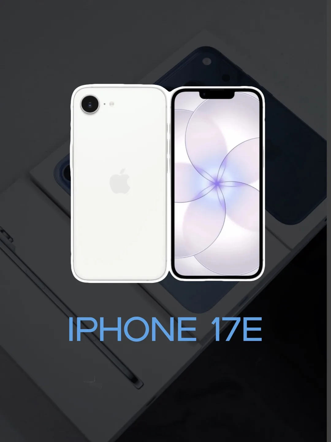 ⚡️ В наличии : iPhone 17E ⚡️