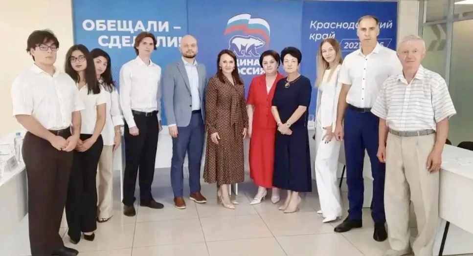 📌👩🏼‍⚕️Развитие первичного звена здравоохранения на Кубани