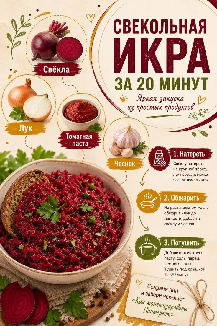 Готовим с душой 🥘