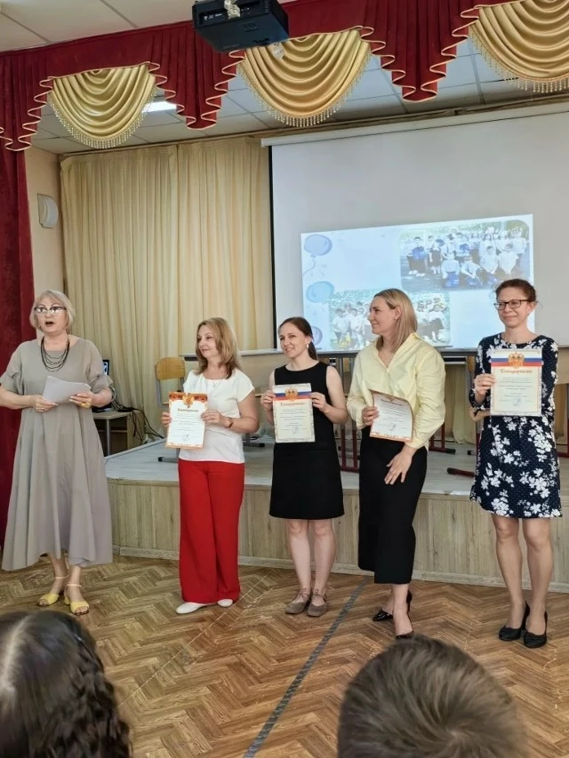Выпускной Орлят России  ✨22 мая 2026 года состоялся торжественный выпускной 🎉для 4 «А» класса, участ