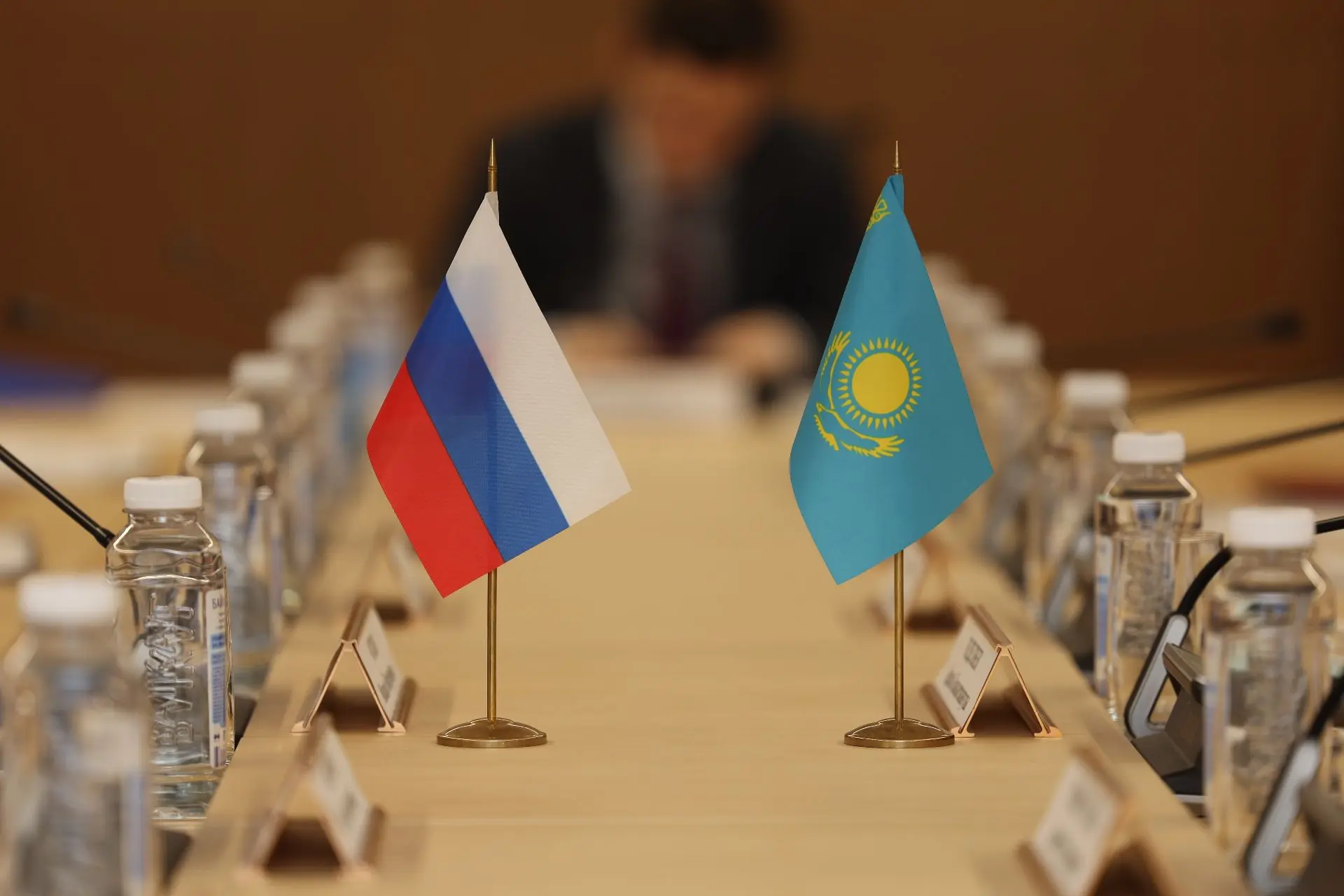 Руководители управлений Федеральной службы исполнения наказаний приняли участие в российско-казахста