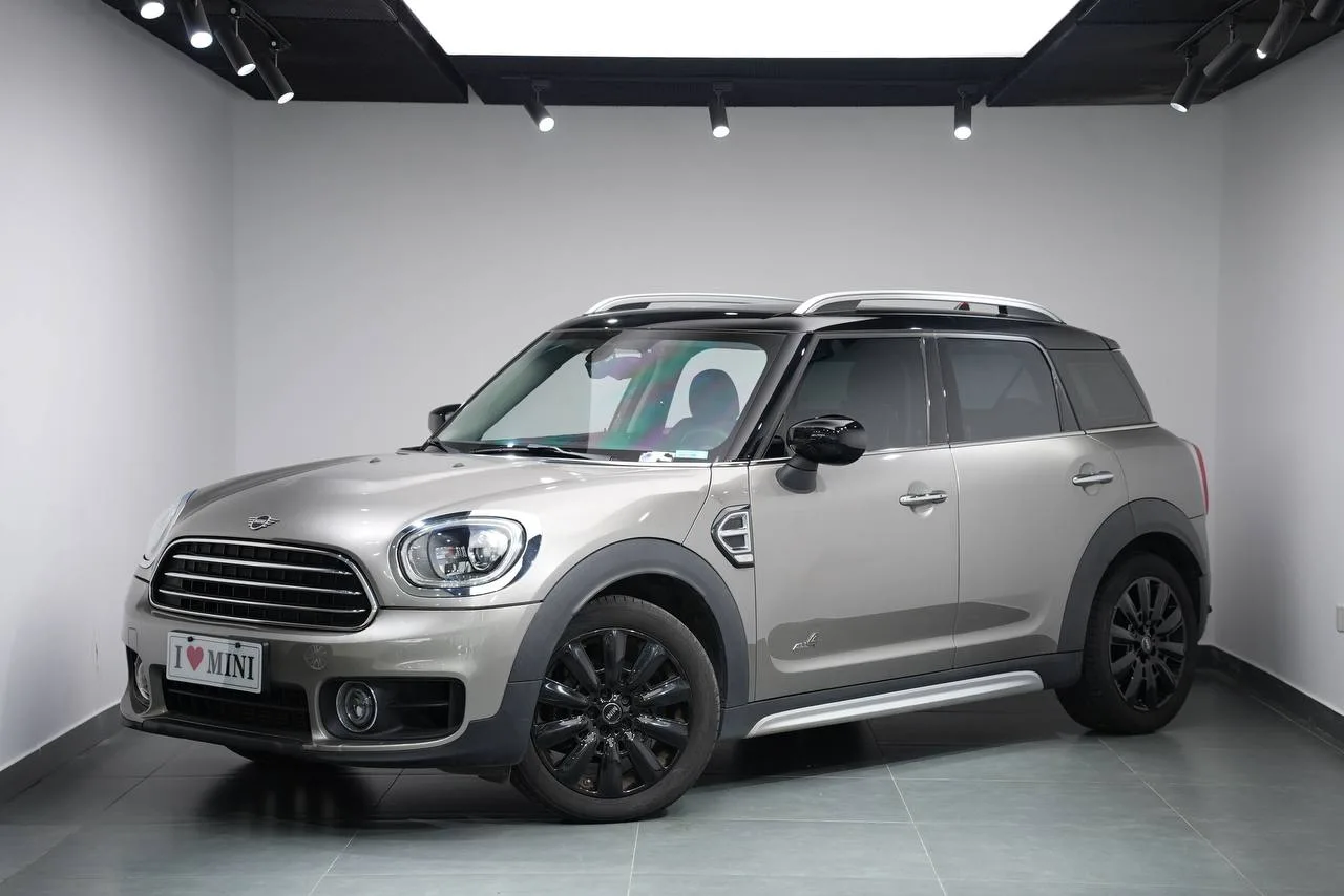 АВТОМОБИЛЬ ИЗ КИТАЯ — MINI COUNTRYMAN COOPER ALL4