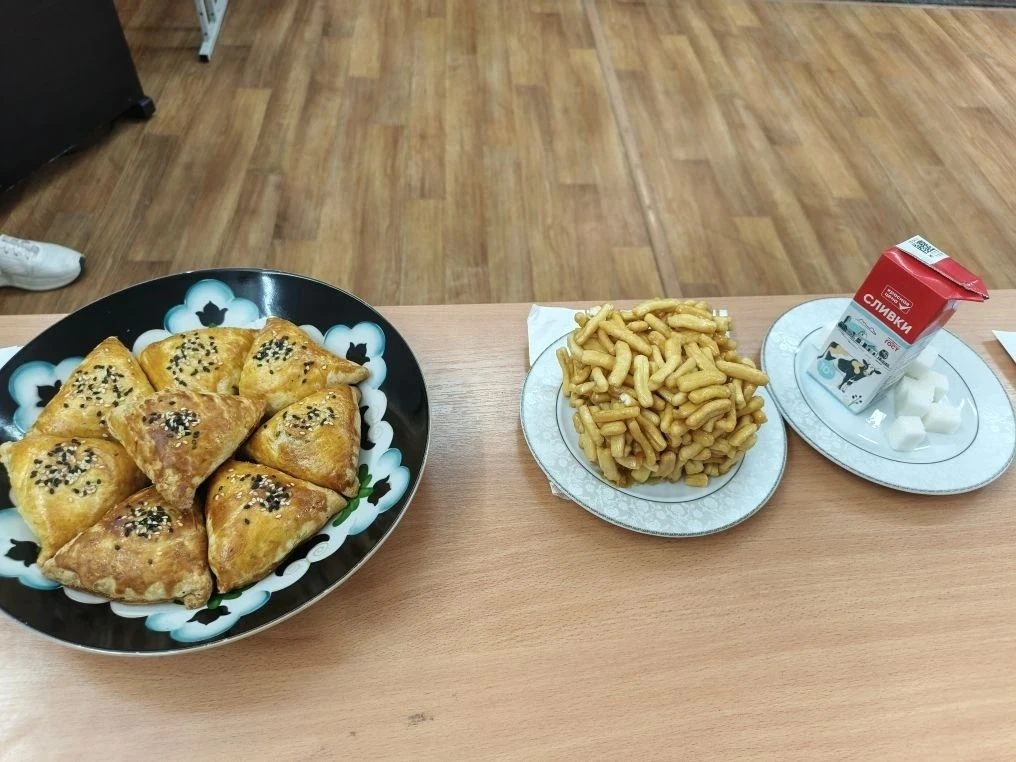 В четверг, 18 декабря, в нашей Гимназии прошёл конкурс «Я - гражданин России!», посвящённый окончани