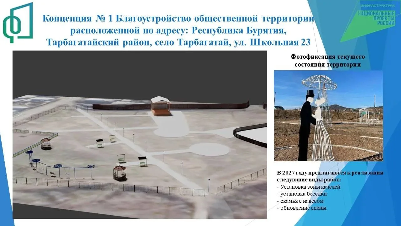 Уважаемые жители Тарбагатайского района!

❗️ Осталось всего 3 дня, чтобы выбрать, каким станет наш Т
