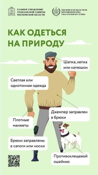 ☀️ Май радует жителей Подмосковья по-настоящему теплой и солнечной погодой – дома не усидеть, так и 