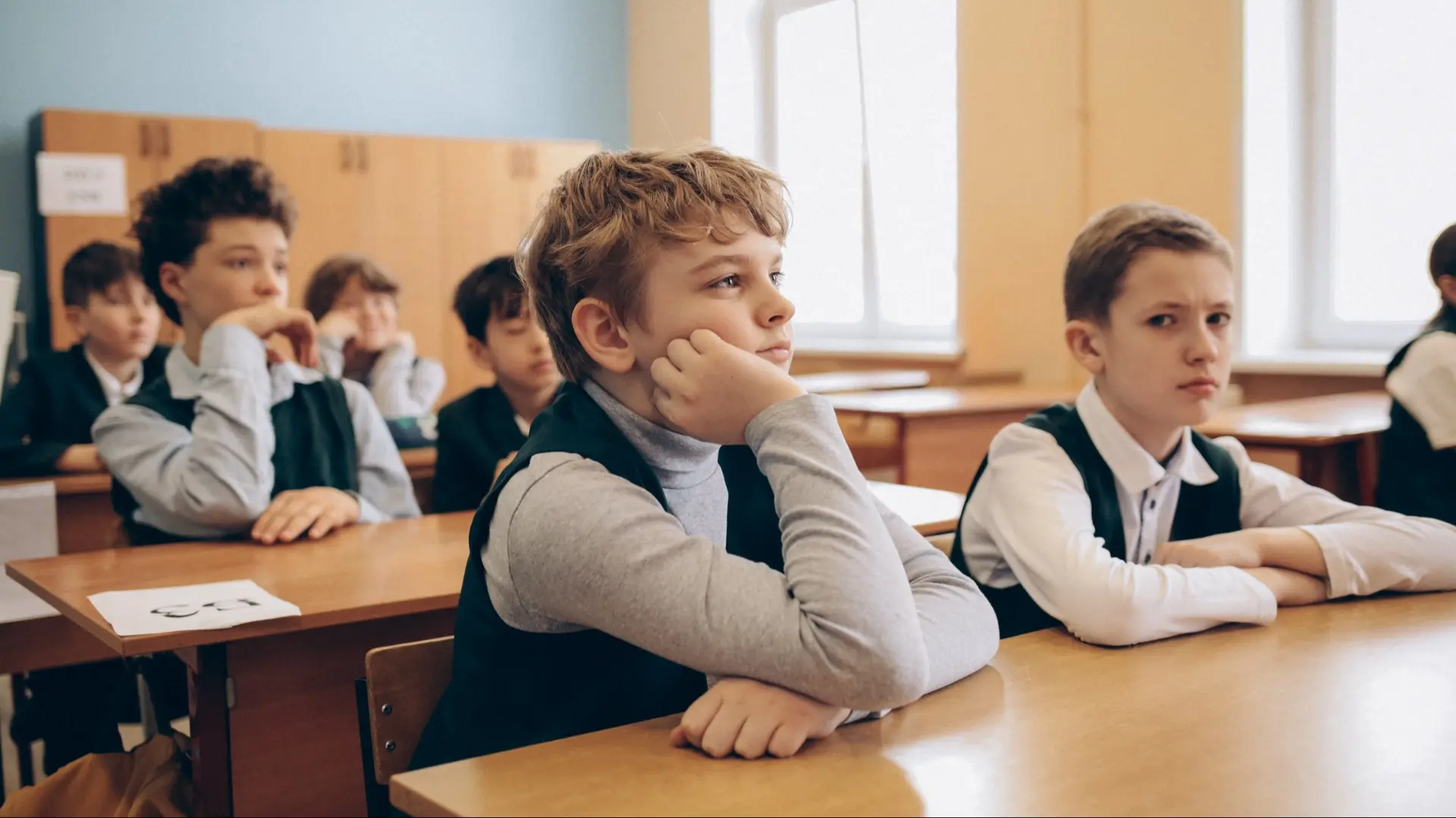 #Предпрофкласс | Будущее начинается сегодня  В школе прошел многопрофильный фестиваль для учеников 6