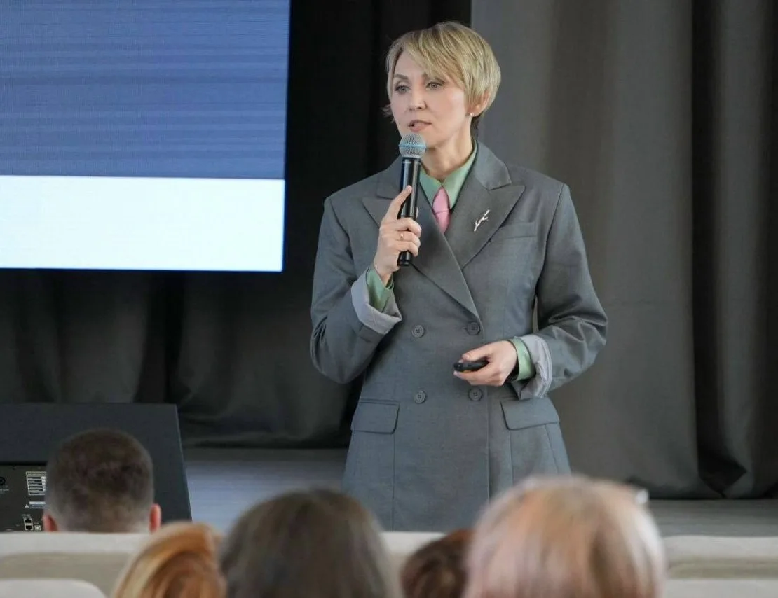 Студенты Серпуховского колледжа приняли участие в форуме-тренинге «Слышать. Понимать. Решать» Студен