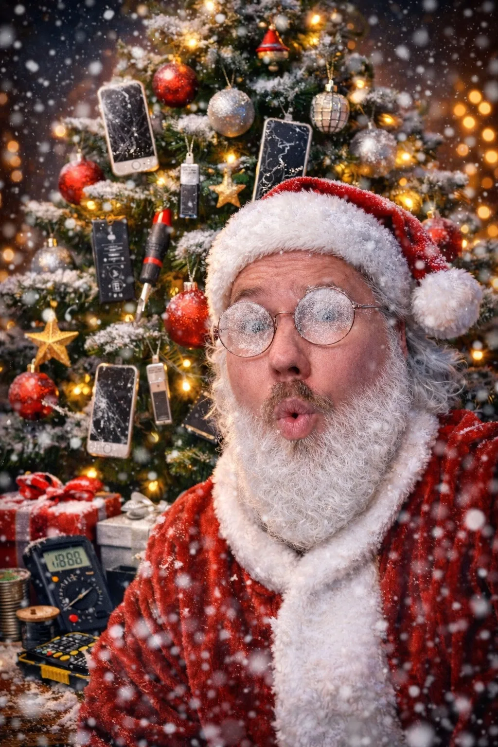 🎄 С Новым годом, друзья! 🎄