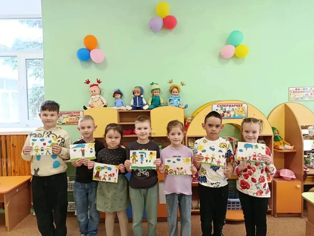 Творческое настроение в преддверии праздника!