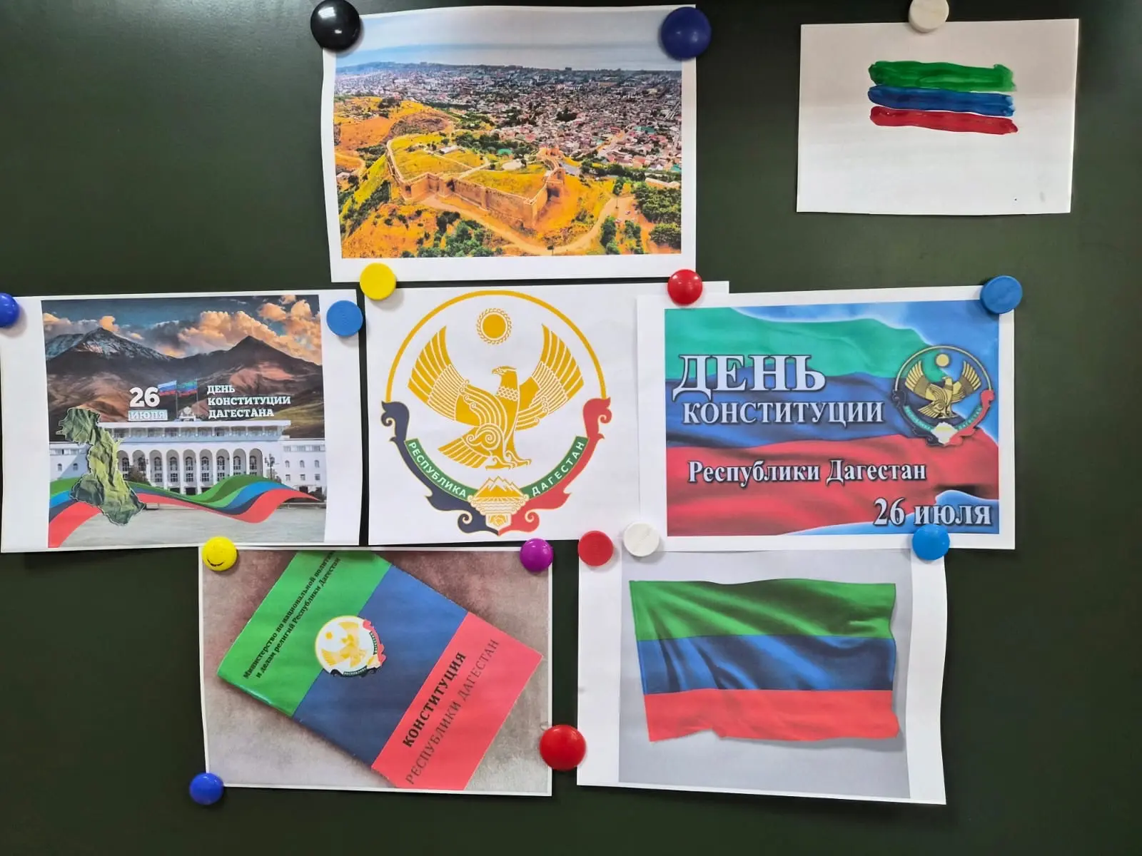 Медиа публикации