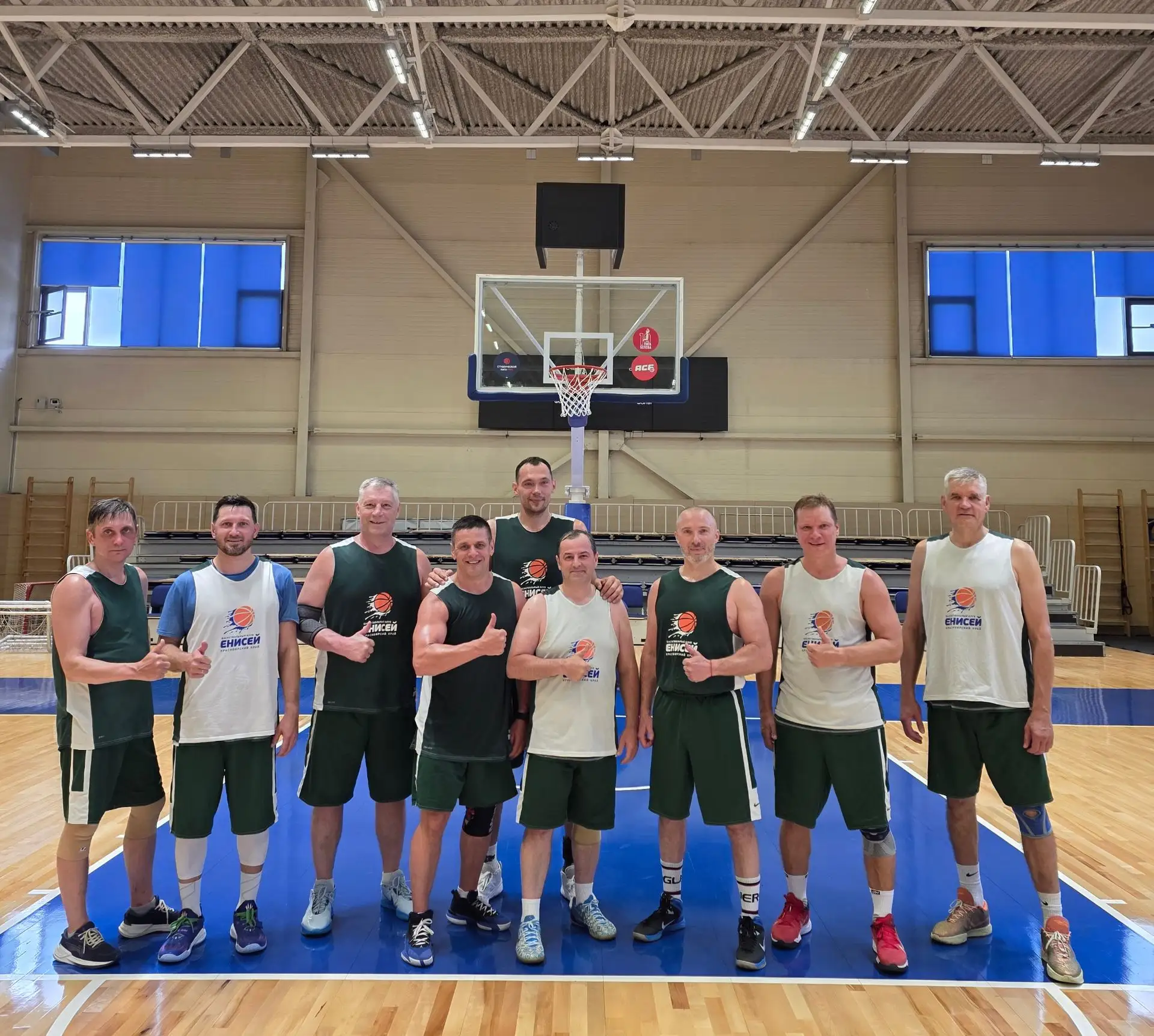 🏀🏀🏀 по средам!