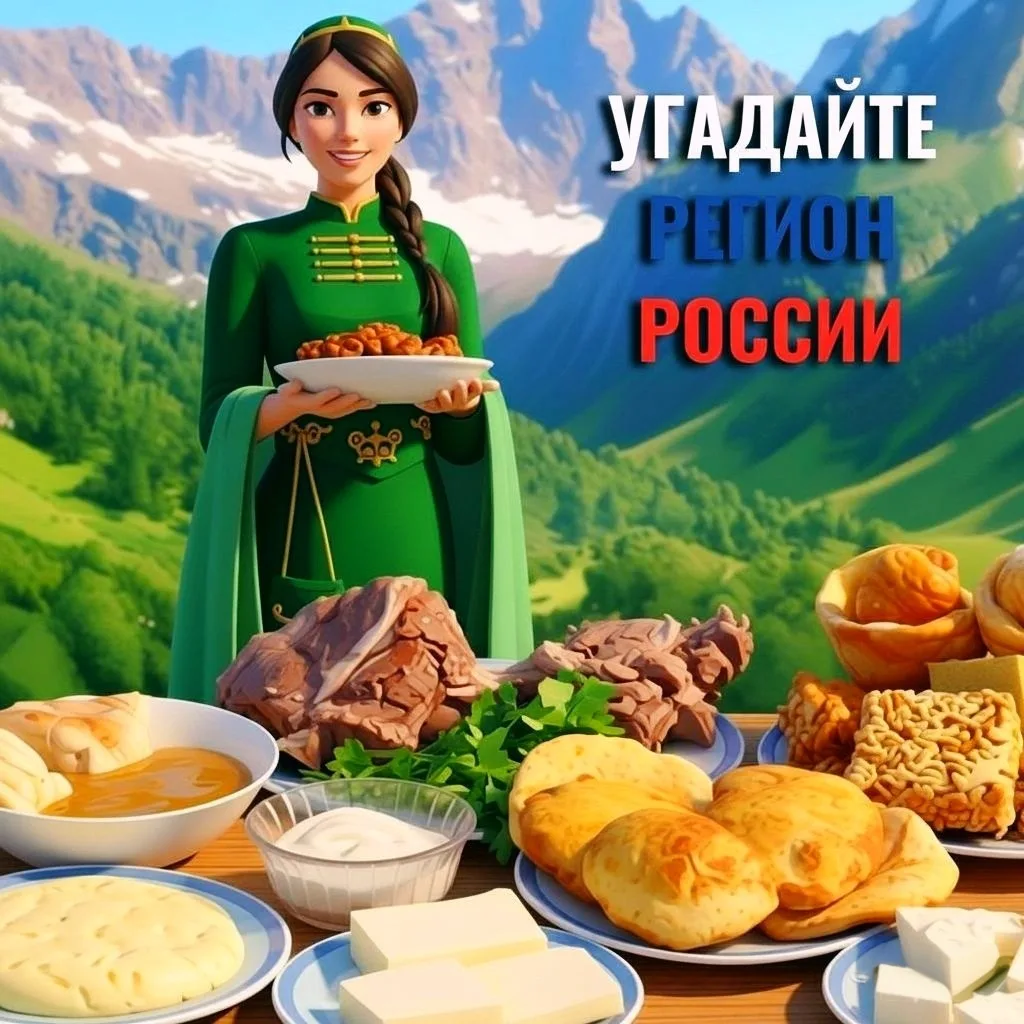 🇷🇺 УГАДАЙТЕ РЕГИОН РОССИИ! 

Знакомы не только с географией, но и с красотами нашей необъятной стр
