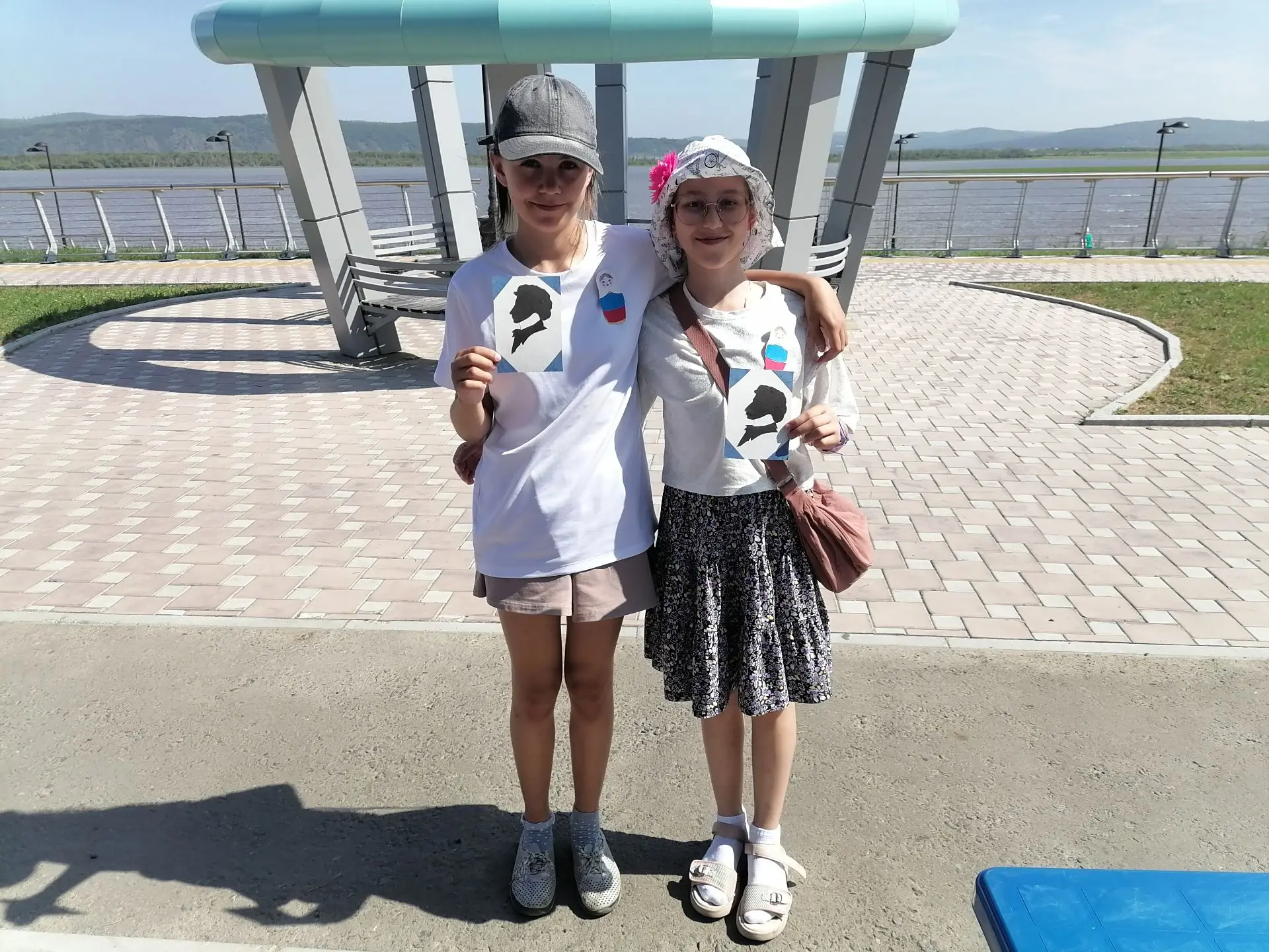 Выходной с летним читальным залом ☀📚