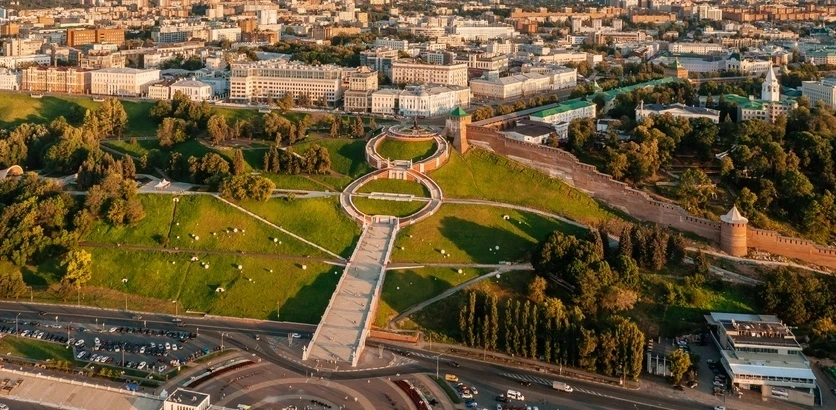 ‼️Аномально жаркую погоду прогнозируют в Нижнем Новгороде                              ...