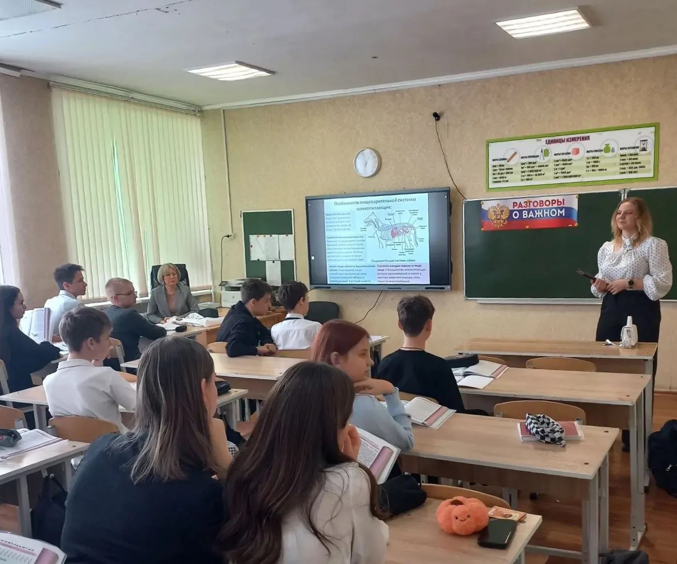 👩🏼‍💼И снова весенние профориентационные встречи!  В гостях у нас побывали коллеги из профессиональны