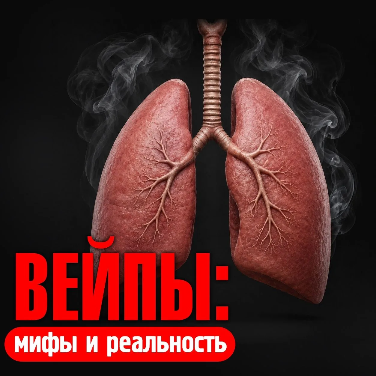 Вокруг электронных сигарет сложилось много заблуждений. Кто‑то считает их безопасной ал...