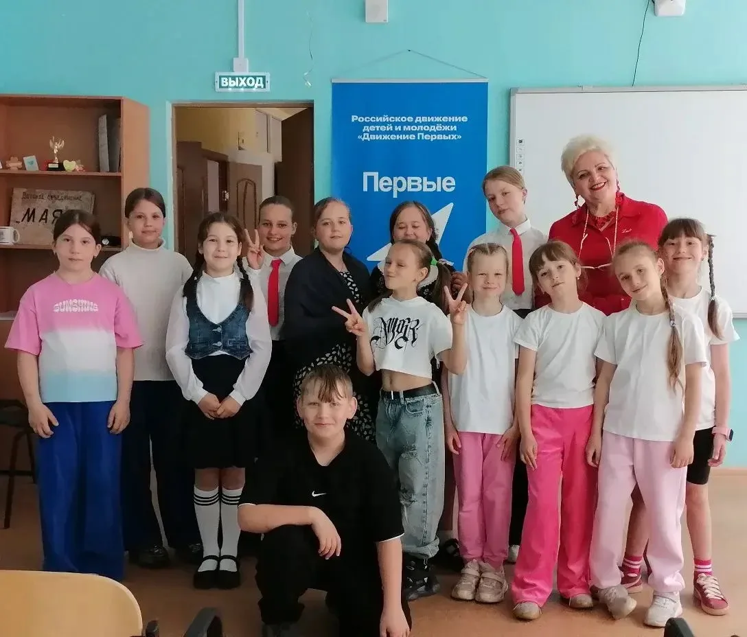 🎉 Открытие школьного лагеря: праздник творчества и радости!