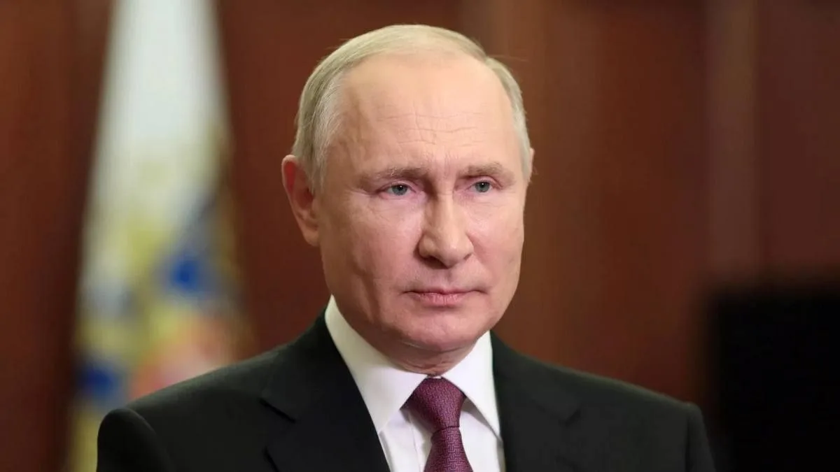 Сегодня день рождения отмечает Президент Российской Федерации Владимир Владимирович Пут...