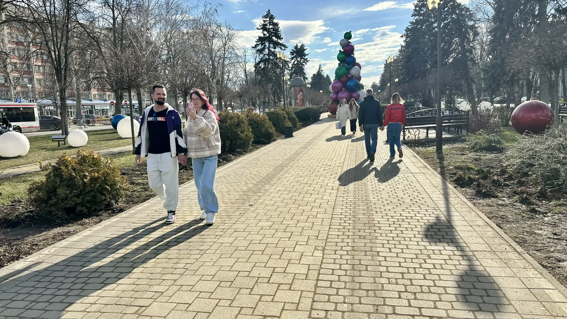 🫣Вот такой у нас февраль. Зима конечно тяжёлая, но мы держимся)))  ❤️Хорошего дня!