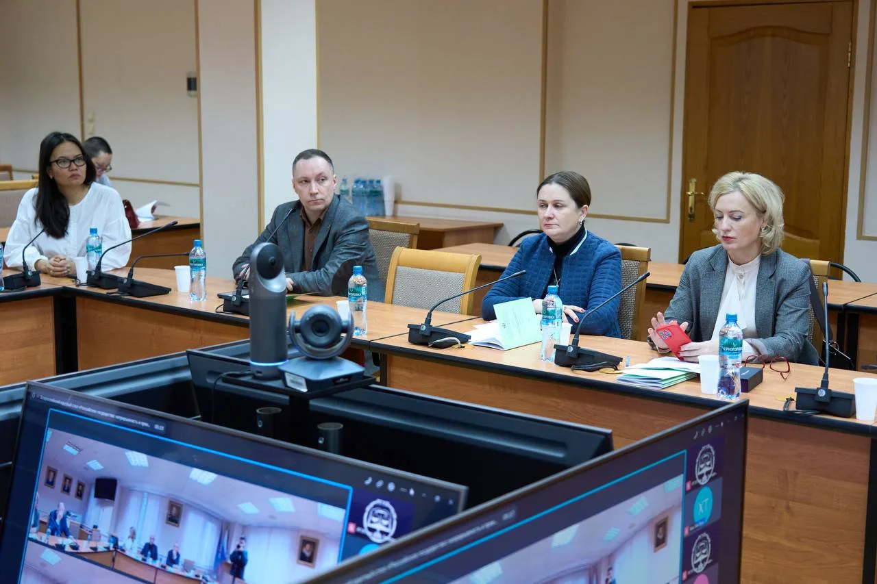 12 декабря 2025 года в стенах Университета правосудия им. В.М. Лебедева состоялся ежегодный Всеросси