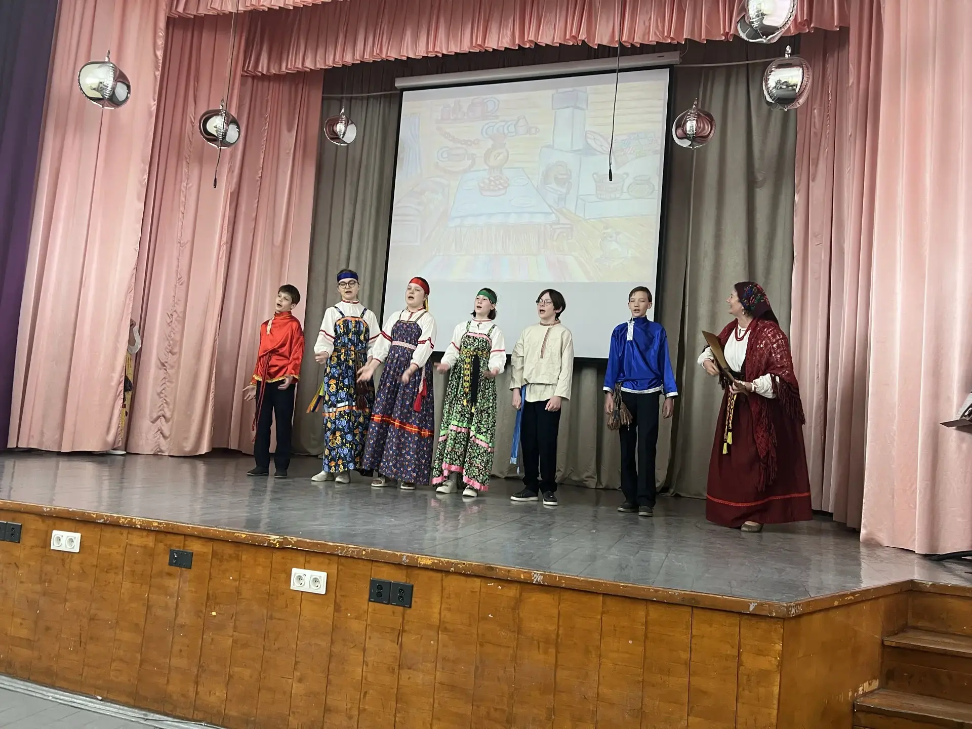 🌸🔥«ПЕРВОЦВЕТЫ» И «ПРИГРЕВЕНКА» ВМЕСТЕ ЗАКРЫЛИ ТВОРЧЕСКИЙ СЕЗОН