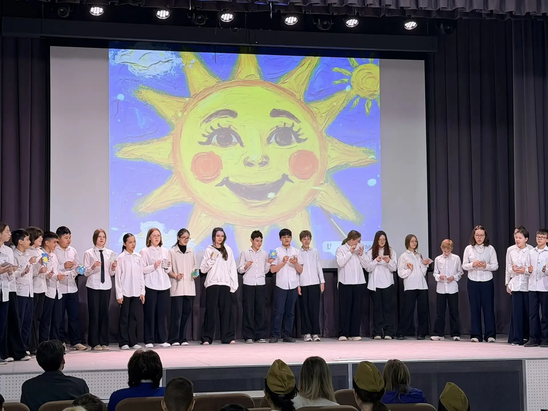 📣 ВОТ И ЗАКОНЧИЛСЯ НАШ БОЛЬШОЙ КОНКУРС «БИТВА ХОРОВ».   24 апреля 2026 года прошёл второй, заключите