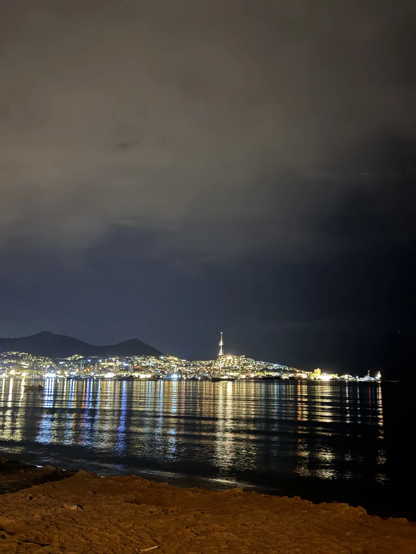 Основные мысли после моря