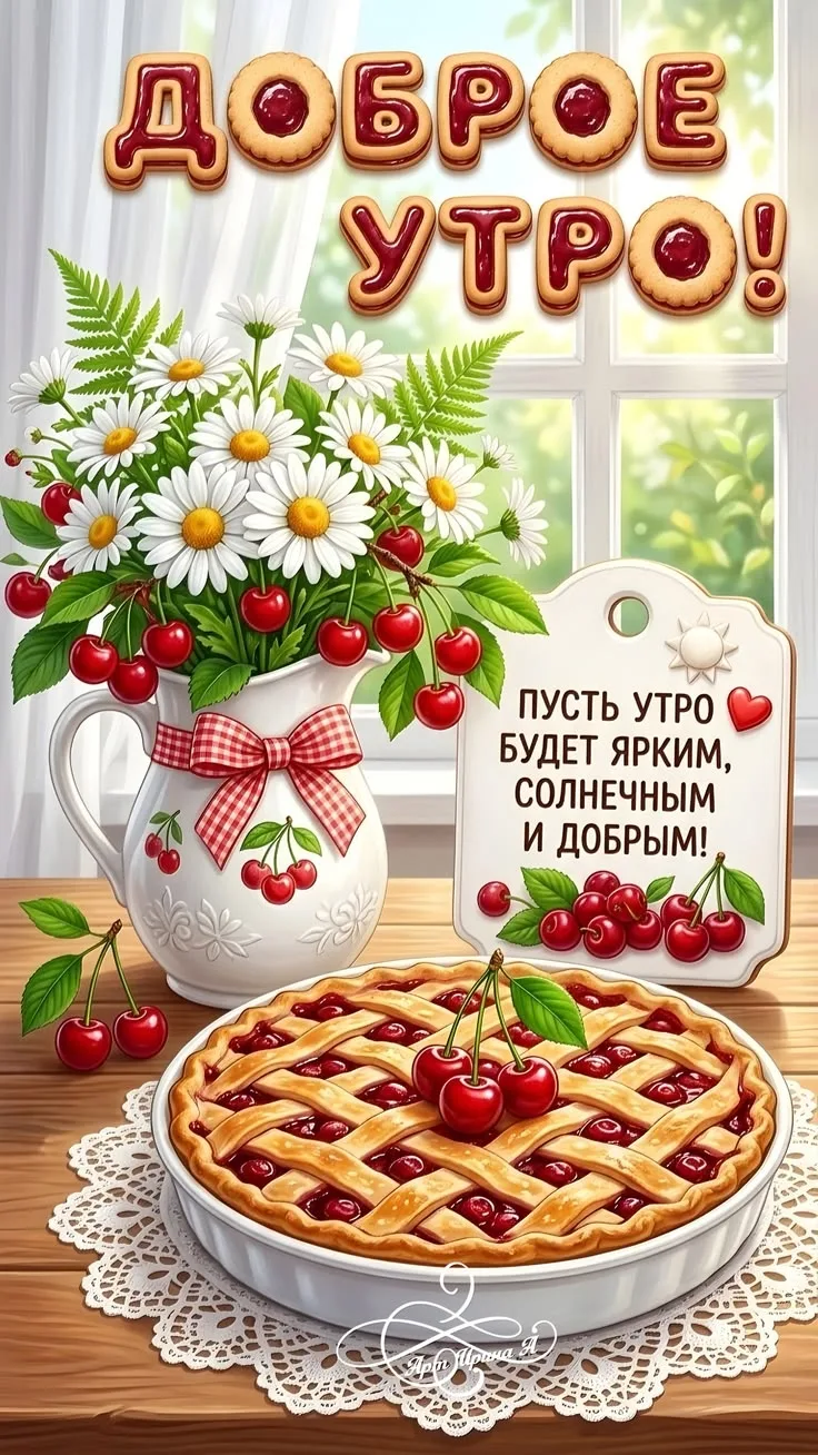 🌼🍒🌼🍒🌼🍒