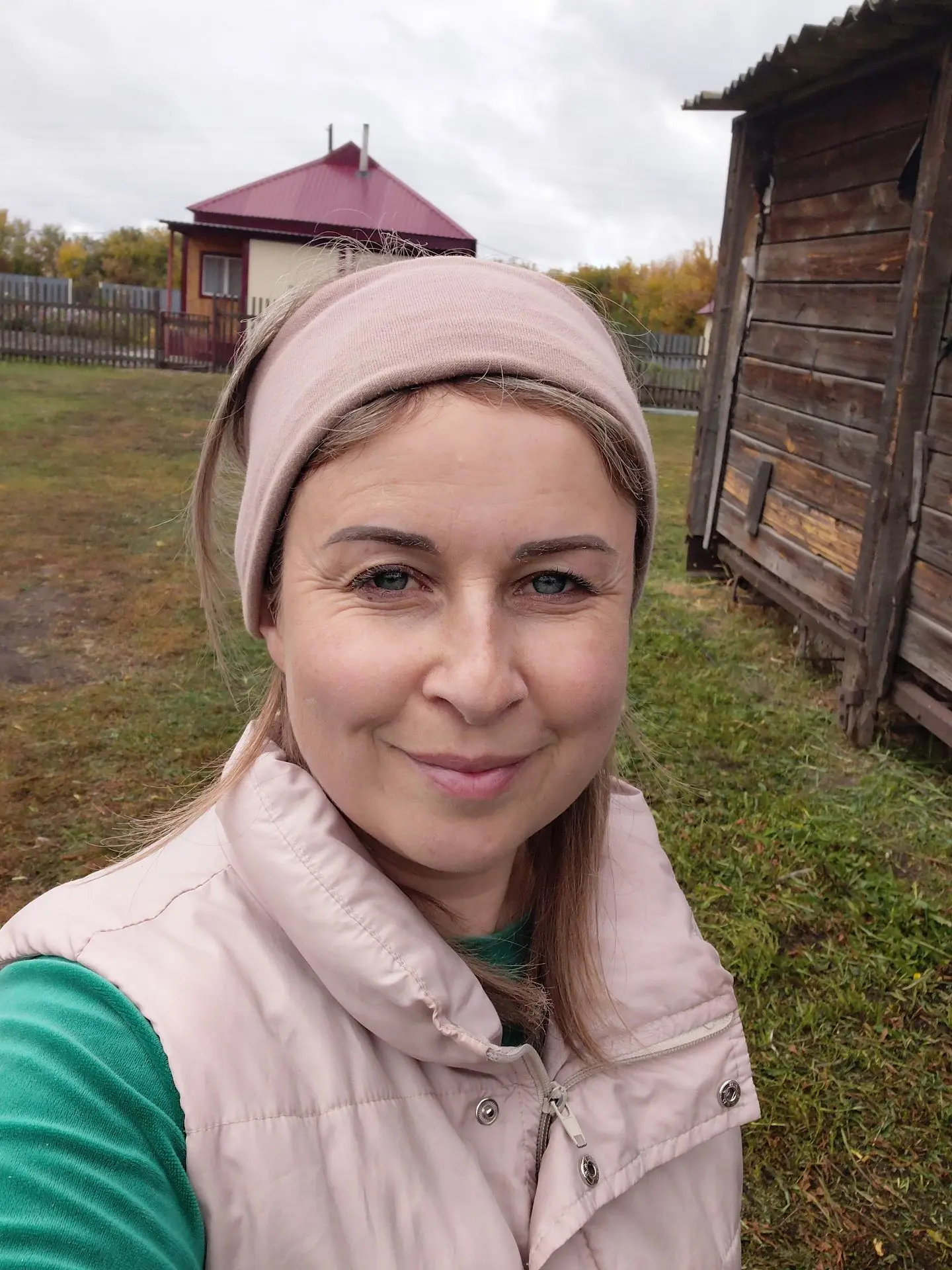 Немного в ленту "Сельского контента"😉